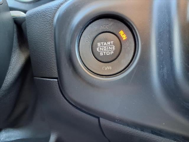 2021 Jeep Wrangler Sport S