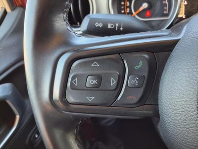 2021 Jeep Wrangler Sport S