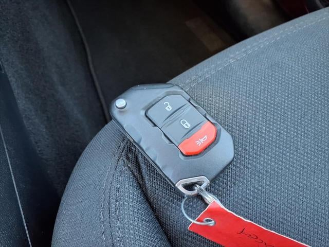2021 Jeep Wrangler Sport S