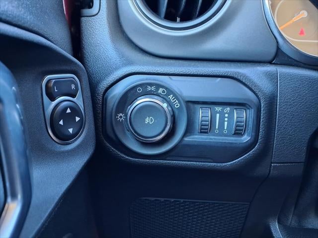 2021 Jeep Wrangler Sport S