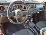 2021 Jeep Wrangler Sport S