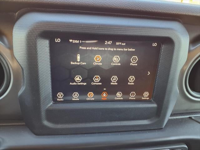 2021 Jeep Wrangler Sport S