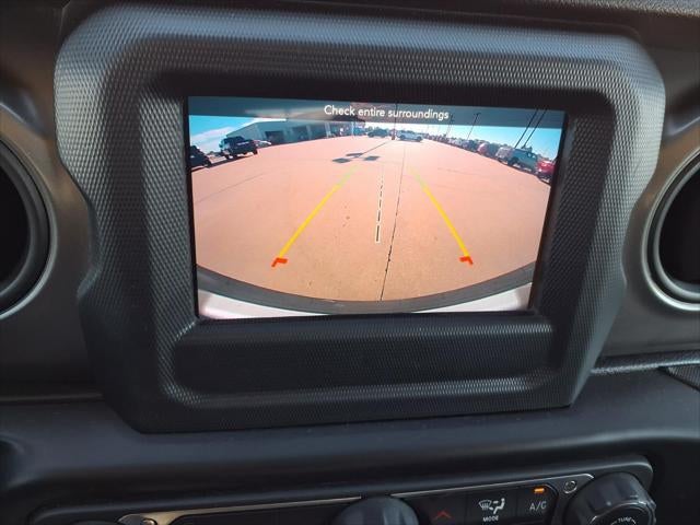 2021 Jeep Wrangler Sport S