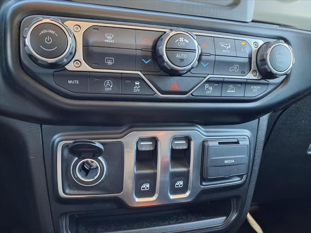 2021 Jeep Wrangler Sport S