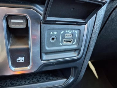2021 Jeep Wrangler Sport S
