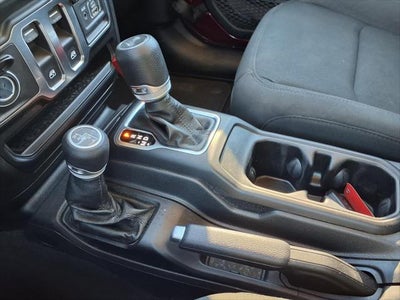 2021 Jeep Wrangler Sport S