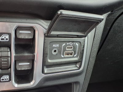 2021 Jeep Wrangler Unlimited Sahara Altitude