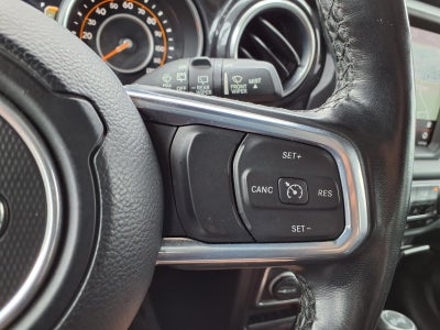 2021 Jeep Wrangler Unlimited Sahara Altitude