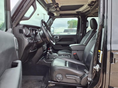 2021 Jeep Wrangler Unlimited Sahara Altitude