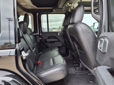 2021 Jeep Wrangler Unlimited Sahara Altitude