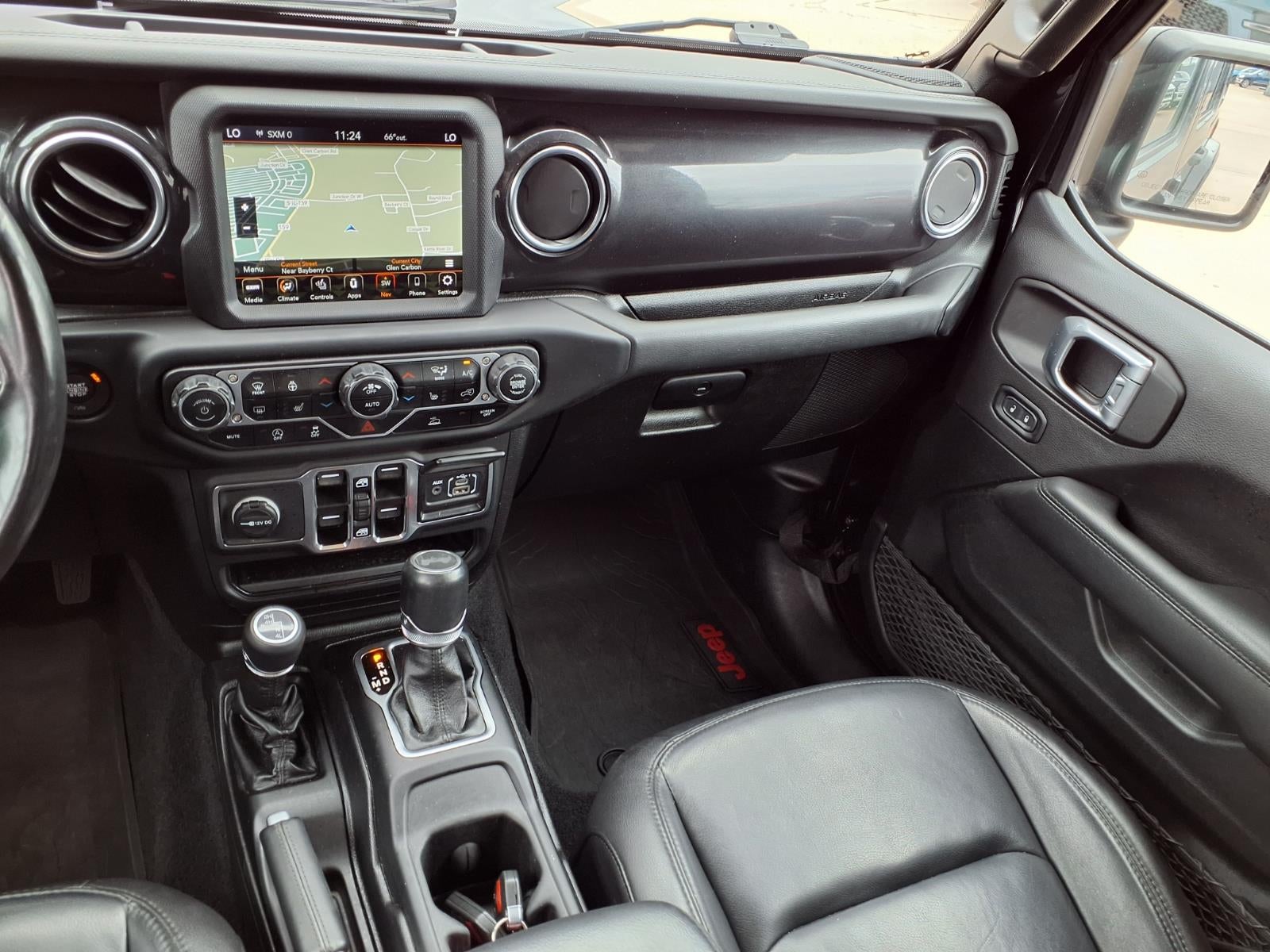 2021 Jeep Wrangler Unlimited Sahara Altitude