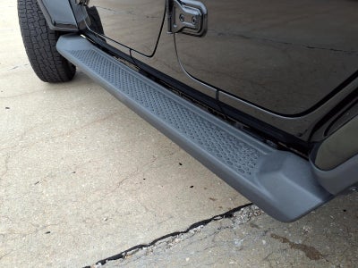 2021 Jeep Wrangler Unlimited Sahara Altitude