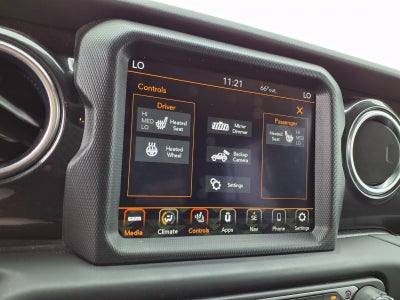 2021 Jeep Wrangler Unlimited Sahara Altitude