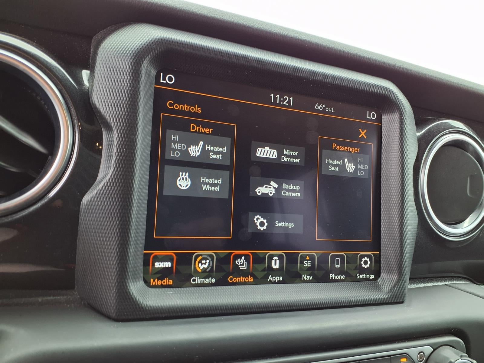 2021 Jeep Wrangler Unlimited Sahara Altitude