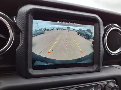 2021 Jeep Wrangler Unlimited Sahara Altitude