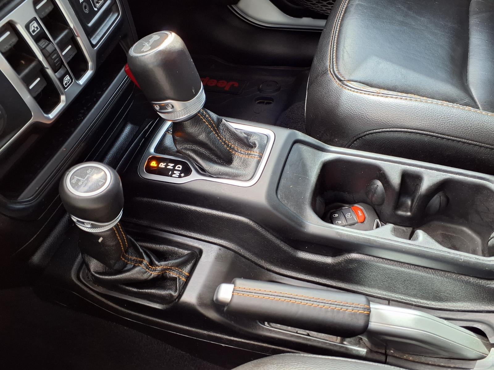 2021 Jeep Wrangler Unlimited High Altitude 4xe