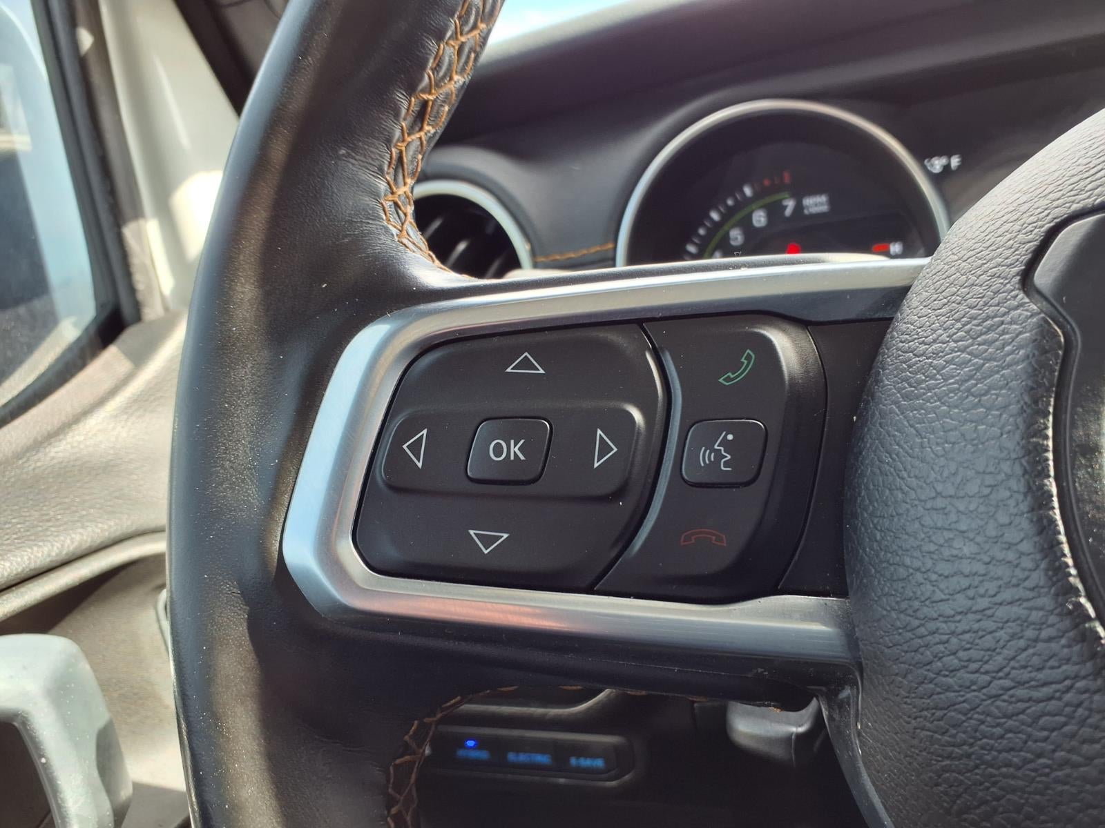 2021 Jeep Wrangler Unlimited High Altitude 4xe