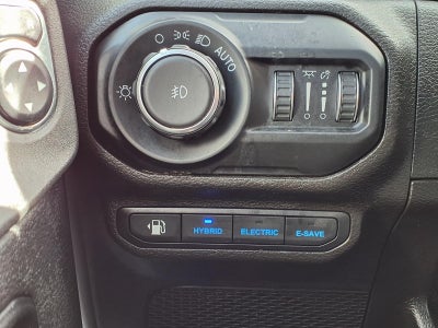 2021 Jeep Wrangler Unlimited High Altitude 4xe