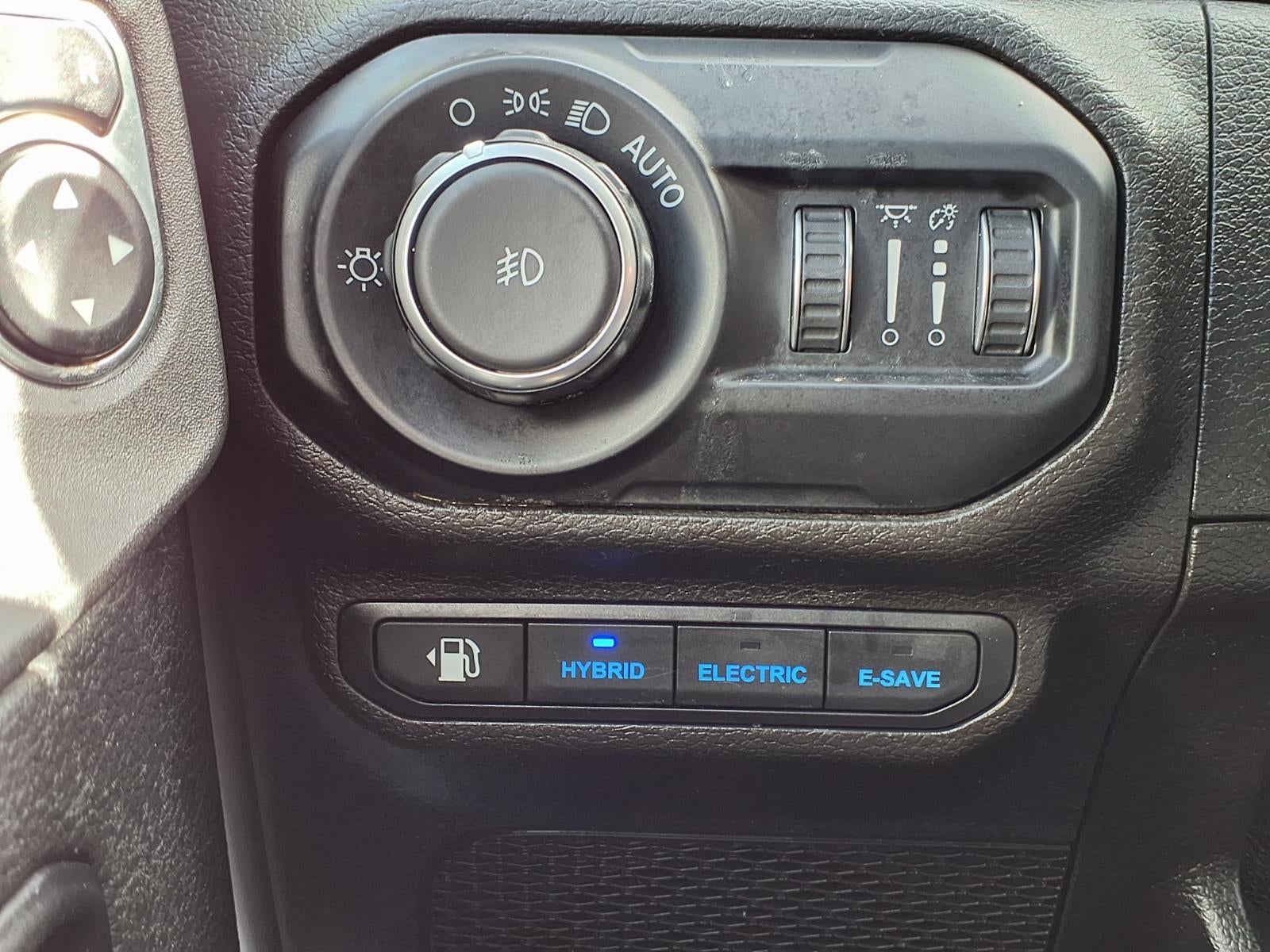 2021 Jeep Wrangler Unlimited High Altitude 4xe