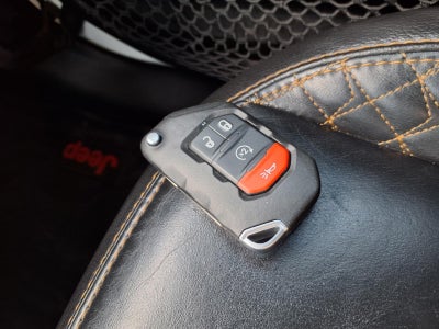 2021 Jeep Wrangler Unlimited High Altitude 4xe