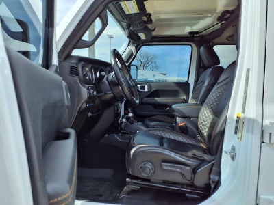 2021 Jeep Wrangler Unlimited High Altitude 4xe