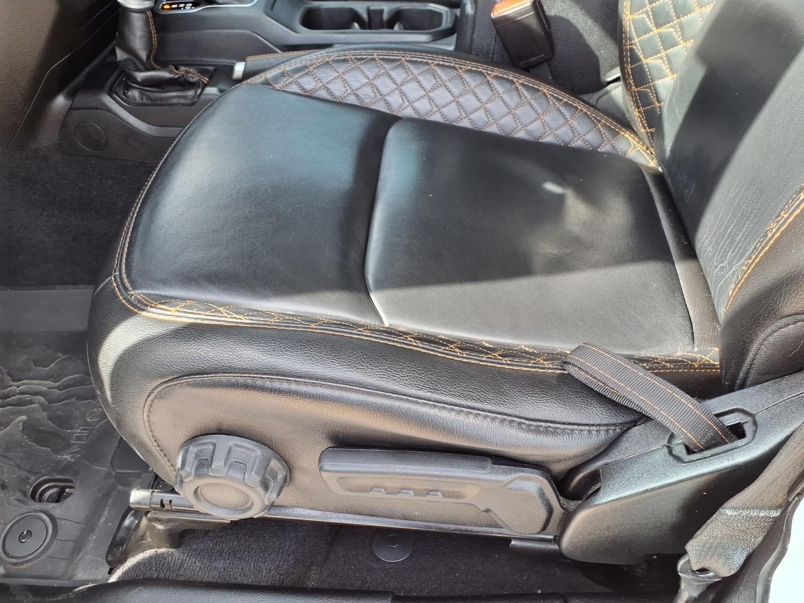 2021 Jeep Wrangler Unlimited High Altitude 4xe