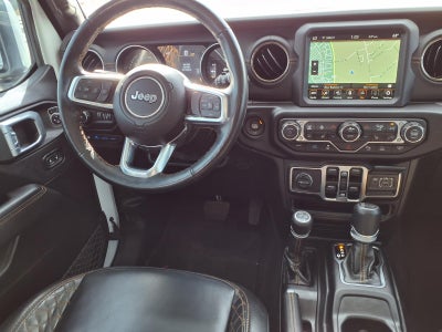 2021 Jeep Wrangler Unlimited High Altitude 4xe