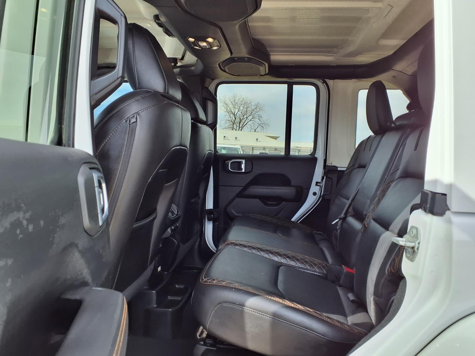 2021 Jeep Wrangler Unlimited High Altitude 4xe