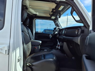 2021 Jeep Wrangler Unlimited High Altitude 4xe