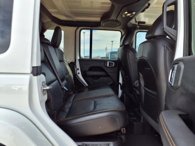 2021 Jeep Wrangler Unlimited High Altitude 4xe