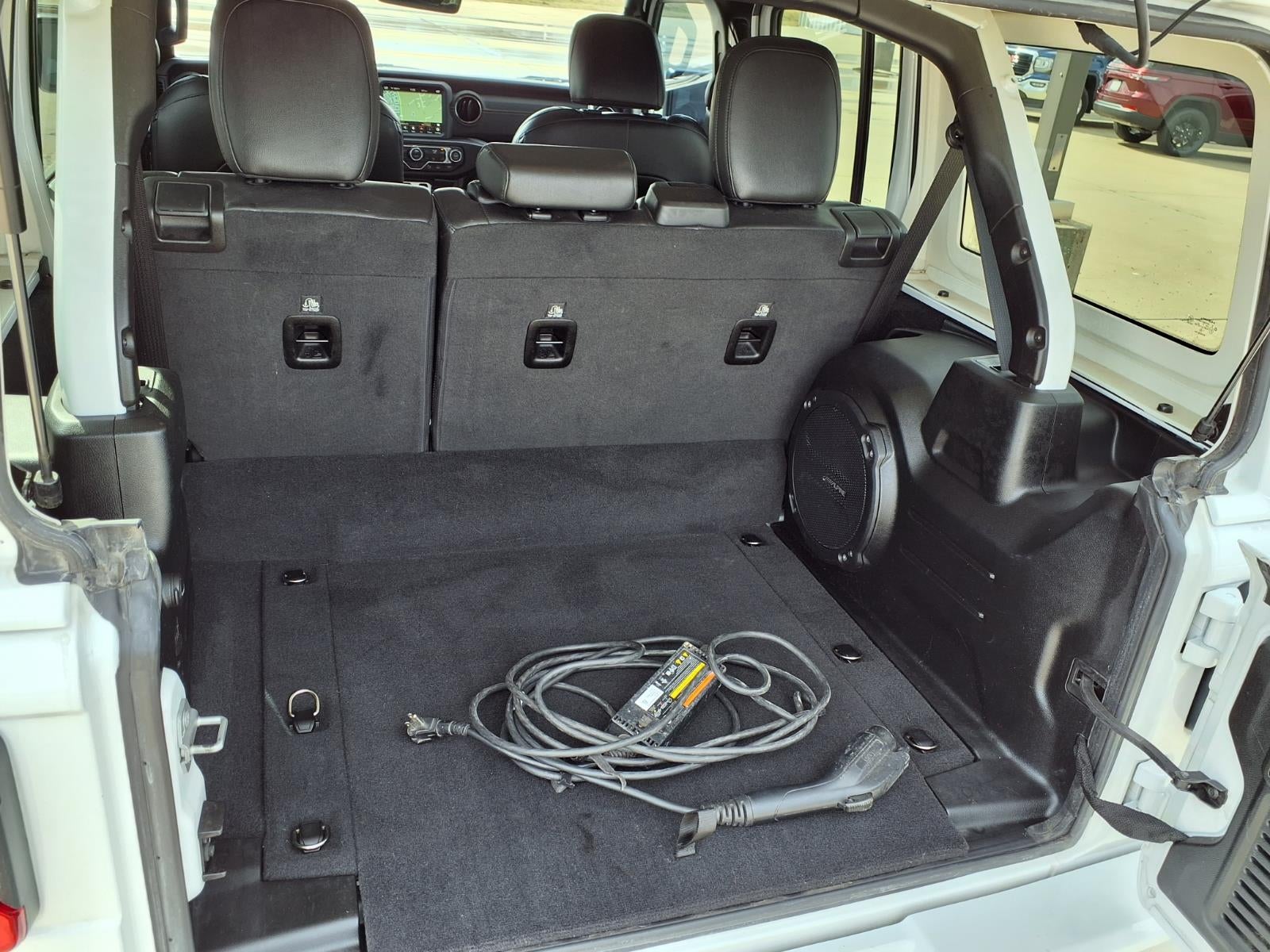 2021 Jeep Wrangler Unlimited High Altitude 4xe