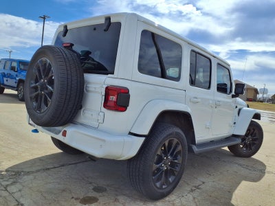 2021 Jeep Wrangler Unlimited High Altitude 4xe