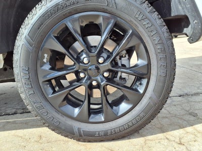 2021 Jeep Wrangler Unlimited High Altitude 4xe