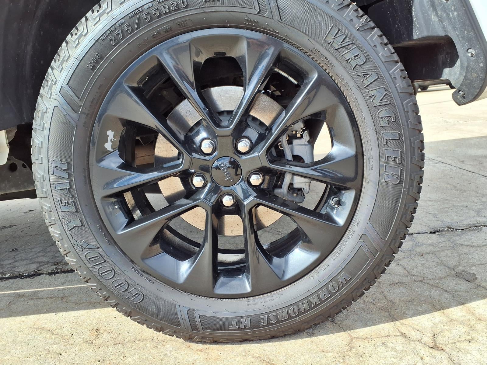 2021 Jeep Wrangler Unlimited High Altitude 4xe