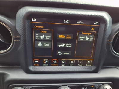 2021 Jeep Wrangler Unlimited High Altitude 4xe