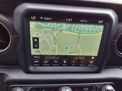 2021 Jeep Wrangler Unlimited High Altitude 4xe