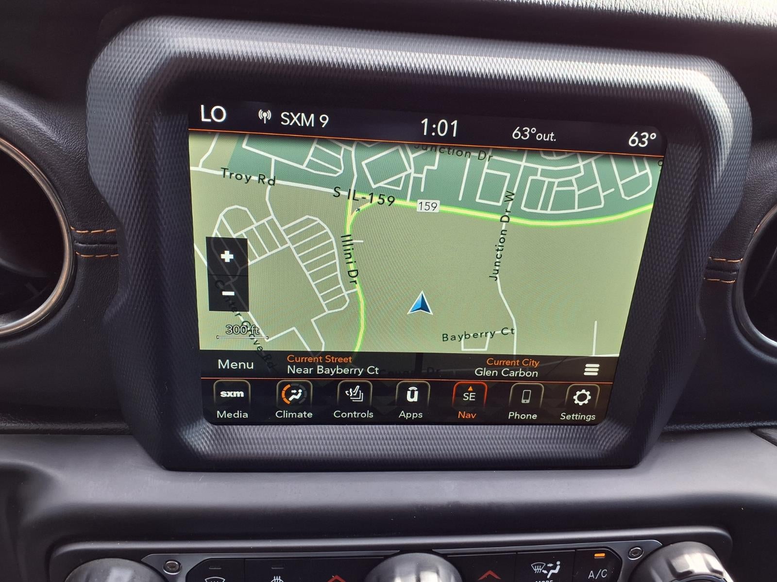 2021 Jeep Wrangler Unlimited High Altitude 4xe