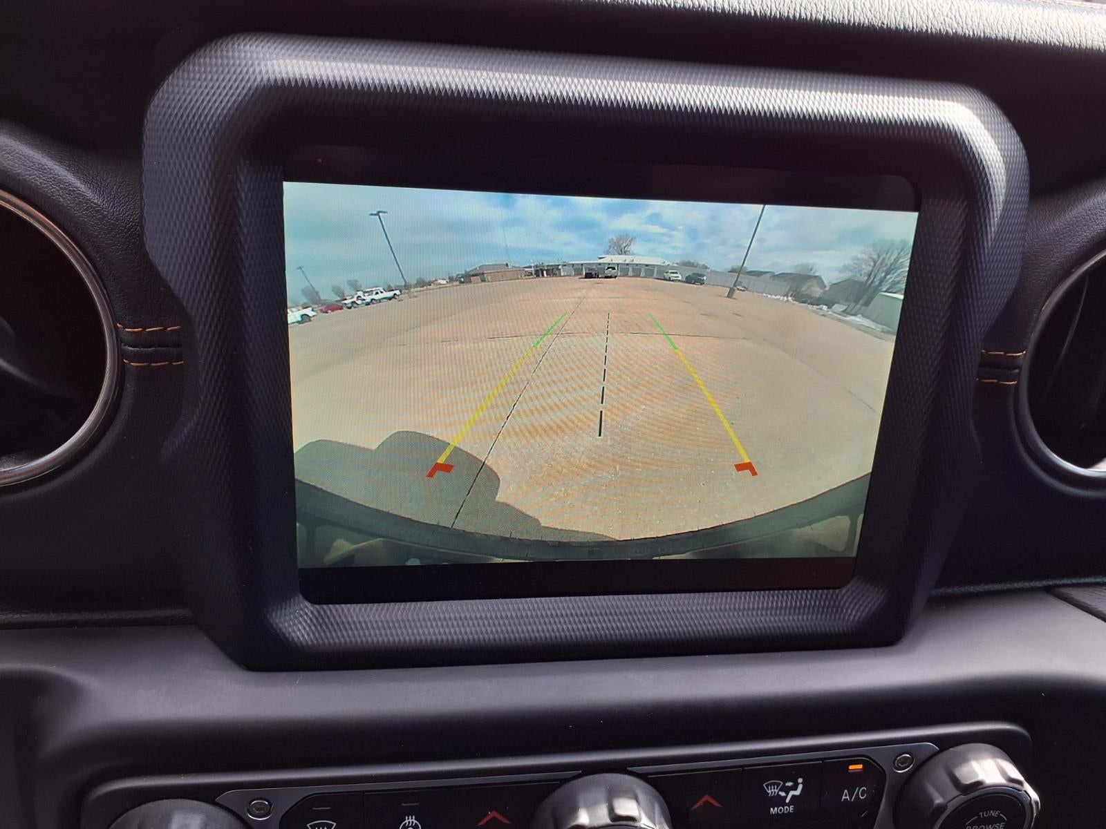 2021 Jeep Wrangler Unlimited High Altitude 4xe