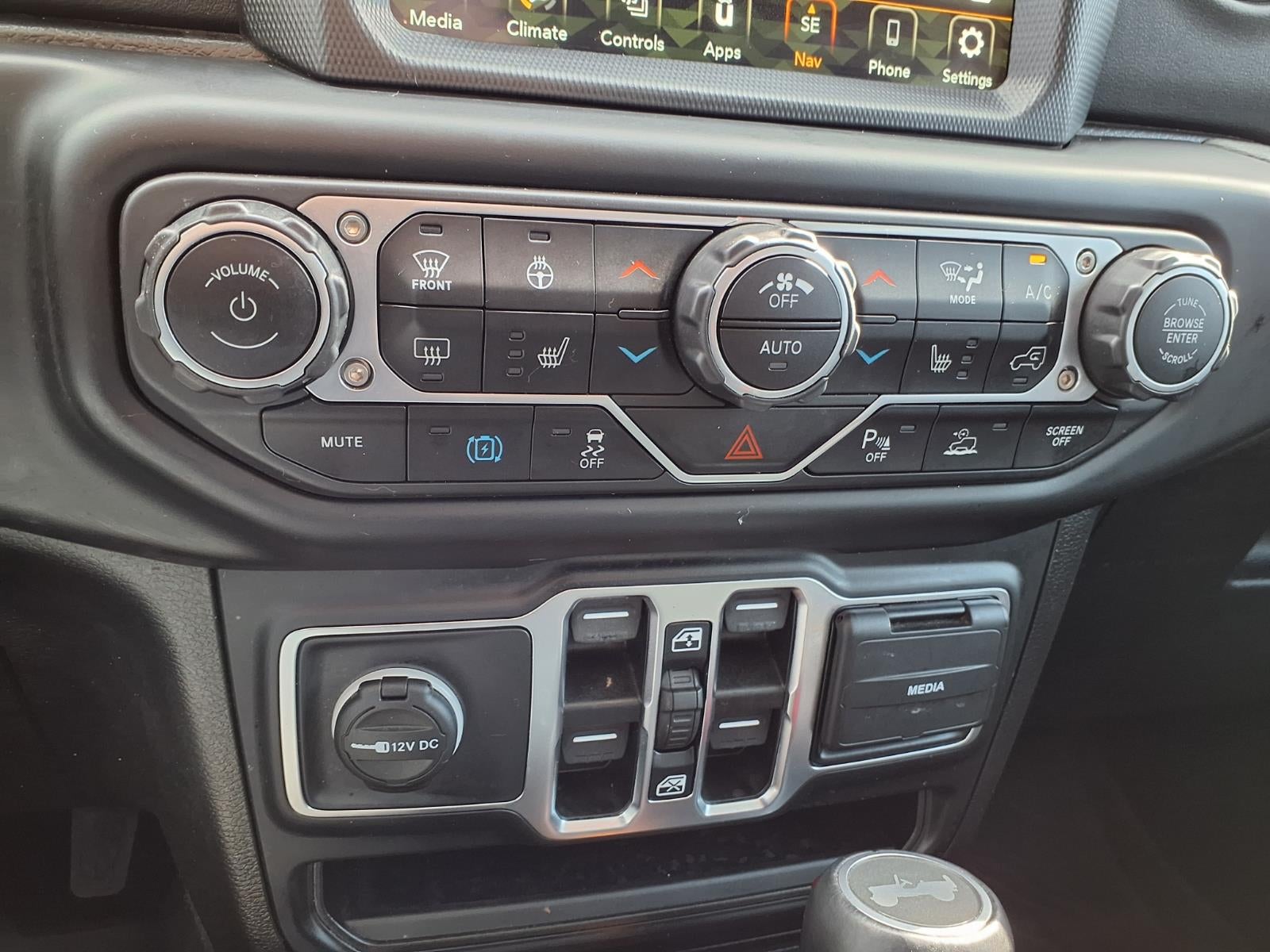 2021 Jeep Wrangler Unlimited High Altitude 4xe