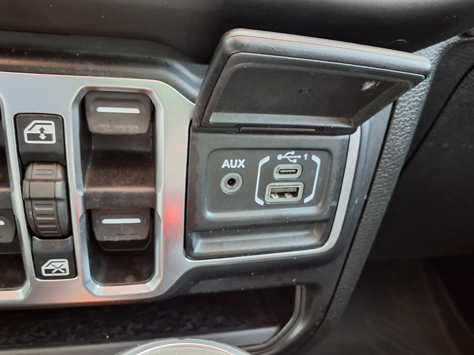 2021 Jeep Wrangler Unlimited High Altitude 4xe