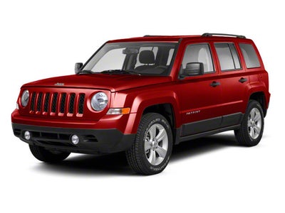 2013 Jeep Patriot Sport