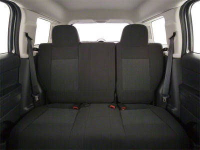 2013 Jeep Patriot Sport