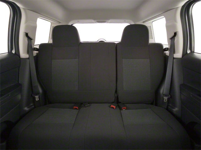 2013 Jeep Patriot Sport