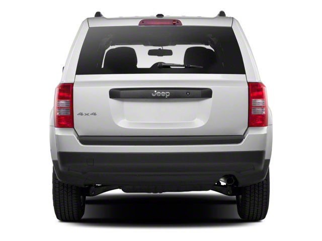 2013 Jeep Patriot Sport