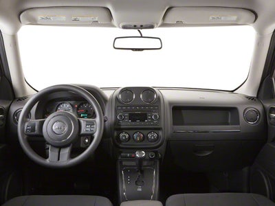2013 Jeep Patriot Sport