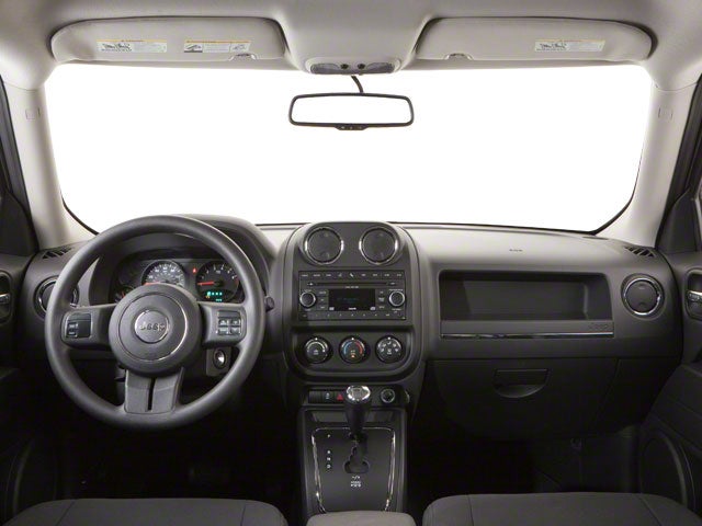 2013 Jeep Patriot Sport