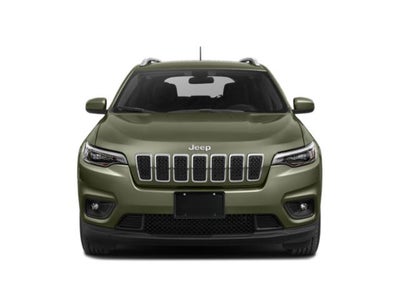 2021 Jeep Cherokee Latitude Plus