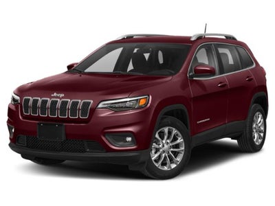2021 Jeep Cherokee Altitude
