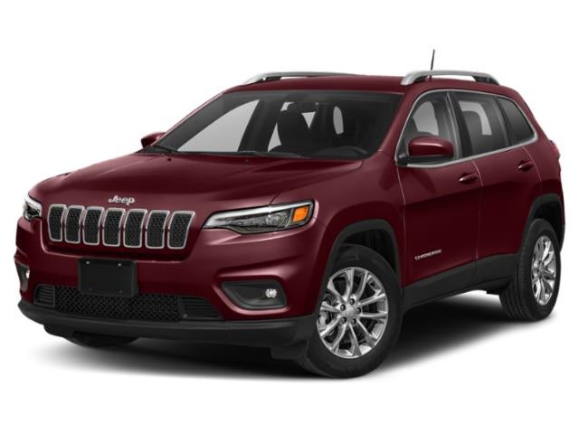 2021 Jeep Cherokee Altitude