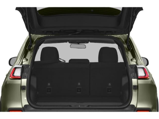 2021 Jeep Cherokee Altitude